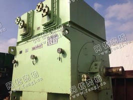 出售一台二手YGF710-4异步电动机