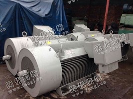 出售三台二手Y400-8三相异步电动机