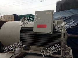 出售一台二手Y315-8三相异步电动机