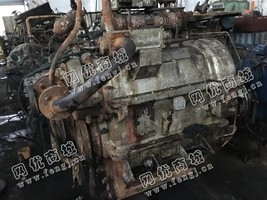 出售一台二手42-45船用齿轮箱