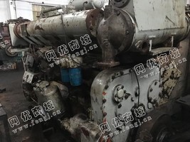出售一台二手Z6170ZLCZ-20柴油机