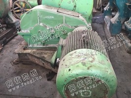 出售一台二手SK-450B开放式炼塑机