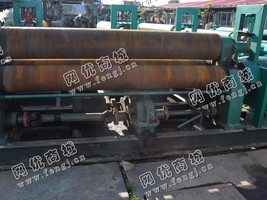 出售一台二手W11-25X2500卷板机