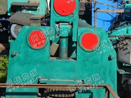 出售一台二手W11-25X4000卷板机