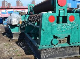 出售一台二手W11-40X3000卷板机