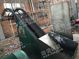 出售一台二手75L提升机