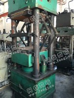 出售一台二手Y33-450T四柱液压机