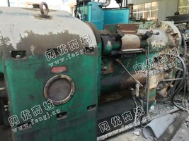 出售一台二手HF250复合胎面挤出机