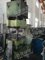 出售一台二手HACJ-150四柱液压机