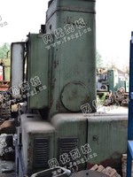 出售一台二手1.6米滚齿机