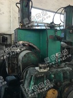 出售一台二手X(S)F-55-30加压翻转式橡塑捏炼机