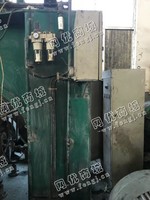 出售一台二手5\X(S)N-75-40C橡胶（塑料）加压式捏炼机