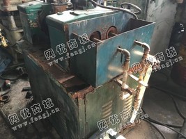 出售一台二手5\XK160-330开放式炼（塑）胶机