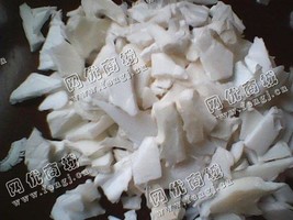 供应PP瓷白破碎料