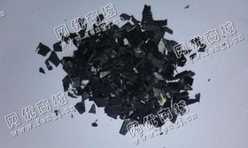 供应黑色PP产品破碎料