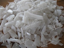 供应HDPE白色中空料,
