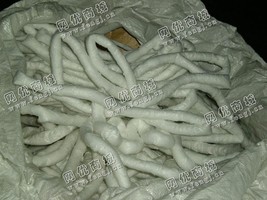 出售LDPE白胶瓶破碎料