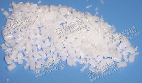 供应进口白色HDPE小中空破碎料