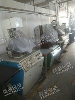 出售二十台二手317气压马靴定型机