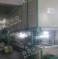 出售5台二手384架空式吊兰加硫机