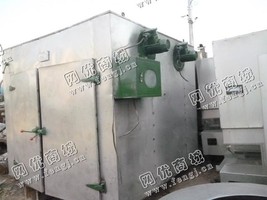 出售一台二手*-C-11型热风循环烘箱
