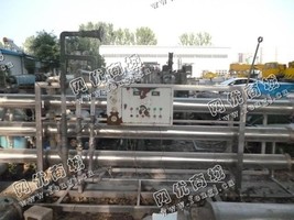 出售一台二手12立方/小时反渗透