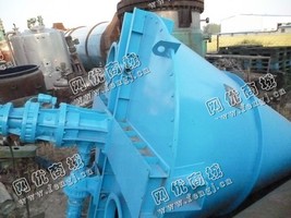 出售一台二手SLH-60双螺旋锥形混合机
