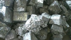 废纯锌块回收
