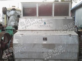 出售一台二手DLYZP3-1节能型全液压轧坯机