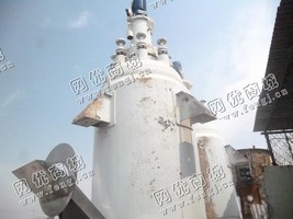 出售一台二手FCH-3900/12磁力驱动反应釜