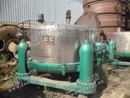 出售一台二手SS800三足式系列离心机