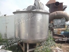 出售一台二手FKSJB1200砂浆搅拌筒