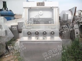 出售一台二手ZP-35·A旋转式压片机