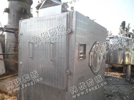 出售一台二手JGB-150型高效糖衣薄膜包衣机