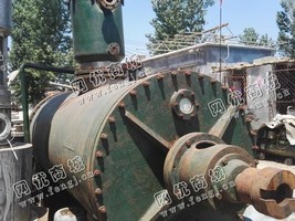出售一台二手2立方趴式干燥机