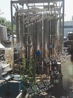 出售一台二手LDI000-5多效蒸馏水机