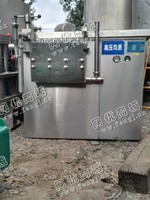 出售一台二手GYB5000A高压均质机