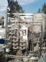 出售一台二手TG-PUT-3T管式换热器