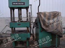 出售一台二手Y23-100四柱液压机