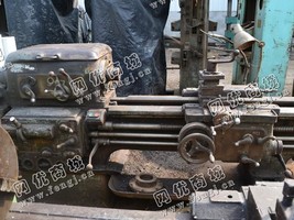 出售一台二手C620-1普通车床
