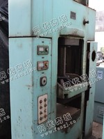 出售两台Y71-100A二手塑料制品液压机