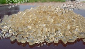 EPS茶色再生颗粒