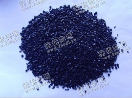 PS蓝色再生颗粒