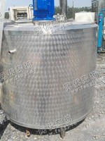 出售一台二手1000L高速乳化罐