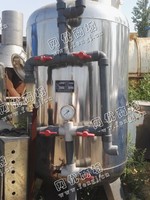出售一台二手JDL-10多介质过滤器