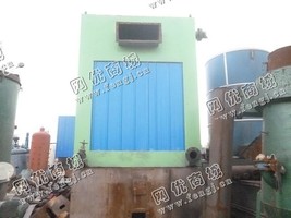 出售一台二手YLW-1400有机热载体炉