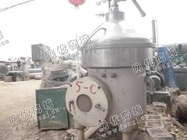 出售一台二手DFN470A碟市分离机