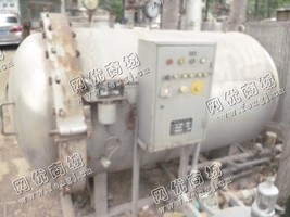出售一台二手GB150-98*菌锅
