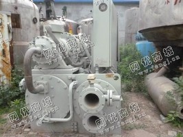 出售一台二手LS2B410冷凝器
