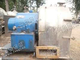 出售一台二手LW450螺旋卸料筛网离心机